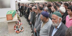 Köse, son yolculuğuna uğurlandı