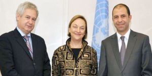 ABDden Kıbrıs’a üst düzey ilgi