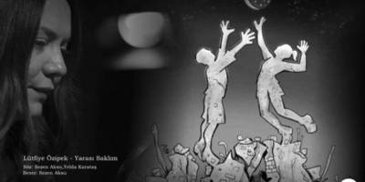 “Bir nefes, bir ah çektim ve binlerce duyguyla size sarılmak istedim…”