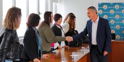 Sivil Toplum Örgütleri’nden Uluçay’a ziyaret