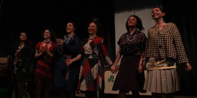 “Karanlıkta Işıldayanlar” Lefkoşa’yı da aydınlattı