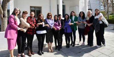 PEO-SIDIKEK’ten LTB Dayanışma Dükkanı’na ziyaret