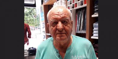 Limasol’dan Girne’ye bir Önder Natık geçti