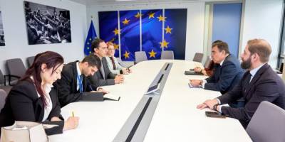 Lefkoşa, Brüksel'den göç için acil bir eylem planı hazırlanmasını talep etti