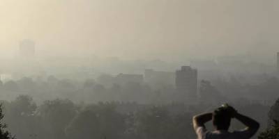 Ozon kirliliğiyle kalp hastalıkları arasında bağlantı tespit edildi