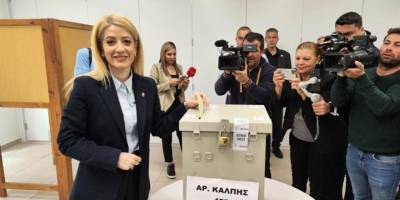 DİSİ’nin yeni Başkanı Annita Dimitriu