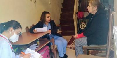 Altuğra: “Sağlık Bakanlığı, depremzedelere evde sağlık kontrolü yapmaya devam ediyor”