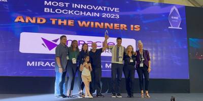 Miracle’a Dubai Fuarı’nda ödül