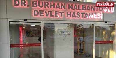 KTAMS, Radyoloji Servisi MR Bölümünde grev yapıyor