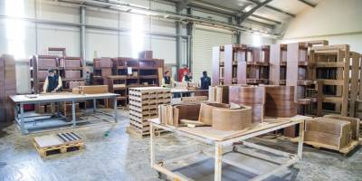 ARUCAD’da ‘iç mekan tasarımı’ ön lisans programı açıldı