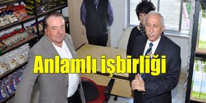 Gıda Bankası açıldı