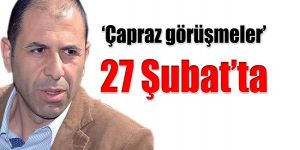 Müzakere programı netleşiyor