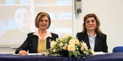 DAÜ KAEM ile KAYAD iş birliğinde “Deprem ve Toplumsal Cinsiyet” konferansı düzenlendi