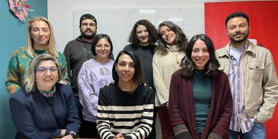 EMAA'da yeni başkanlar Ulubatlı ve Plümer Bardak