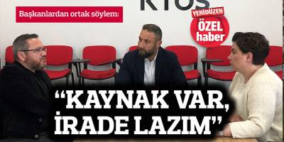 “Lükslerden vazgeçerek prefabrik sınıflara kaynak yaratabilir”