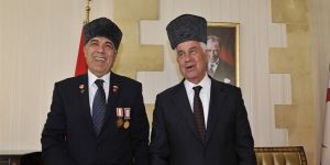 Eroğlu: KKTC hepimizin eseridir.