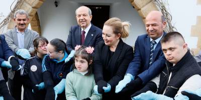 Tatar: “Çocuklarımıza hak ettikleri yaşamı sunmak sorumluluğumuz”