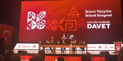 GİAD heyeti İkinci Yüzyılın İktisat Kongresi'nde yer aldı