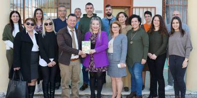 Sesli Kitap Gelibolu İlkokulu’nda