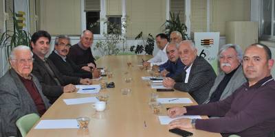 Önceki dönemlerde görev yapmış Genel Başkanlar KTMMOB Yönetim Kurulu’na destek belirtti