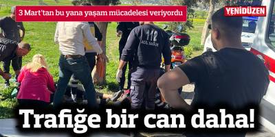 Trafiğe bir can daha