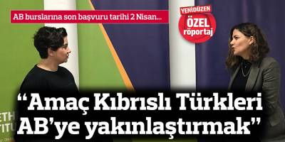 AB burslarına son başvuru tarihi 2 Nisan...