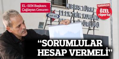 “SORUMLULAR HESAP VERMELİ”