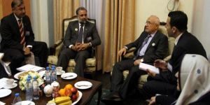 Siber: İranın çözüme katkısı olur