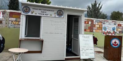 “İyilik Aşı”ndan elde edilen gelirin bir kısmı KİKEV’e bağışlandı