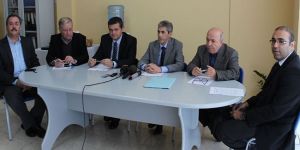 İKİ GAZETEYE UYARI