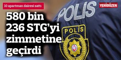 10 apartman dairesi sattı