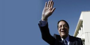 Danimarka Başbakanı Güney Kıbrıs’ta