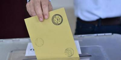 Türkiye’de yerel seçim süreci başlıyor