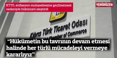 “Hükümetin bu tavrının devam etmesi halinde hukuki yollara başvurmak da dahil olmak üzere her türlü mücadeleyi vermeye kararlıyız”