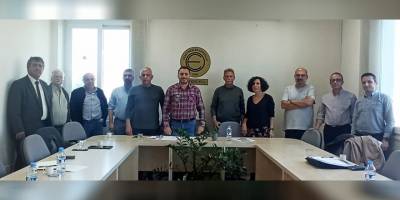 İki Toplumlu Barış İnisiyatifi toplantı düzenledi