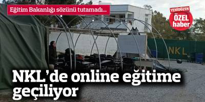 Eğitim Bakanlığı sözünü tutamadı…