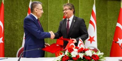 Protokolden, Mağusa’ya “ilahiyat koleji” çıktı