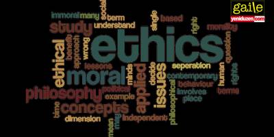 BİLİMİN ETİĞİ DEPREMİN ETKİSİ