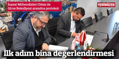 İlk adım bina değerlendirmesi