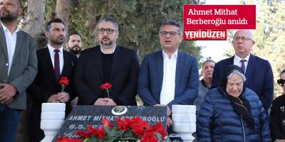 Erhürman: Anıları her zaman yolumuzu aydınlatacak