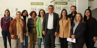 CTP dernek ziyaretlerine devam ediyor