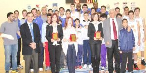 MAGEM sponsorlarını unutmadı