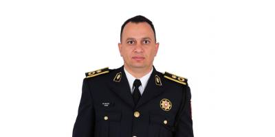 Ali Adalıer Polis Genel Müdürlüğü'ne atandı