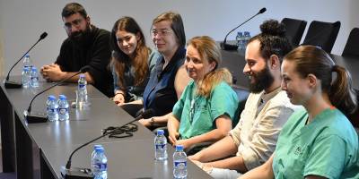 54 köpek ve 52 kedi kısırlaştırıldı