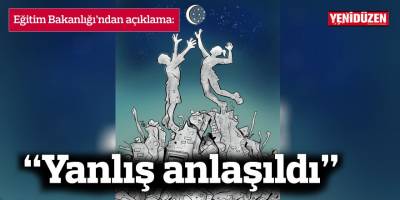 Eğitim Bakanlığı’ndan açıklama:  “Yanlış anlaşıldı”