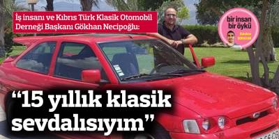 “15 yıllık klasik sevdalısıyım”