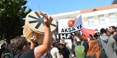 Sendikal Platform’dan El-Sen’e destek:  İrademize sahip çıkmak için sokağa!