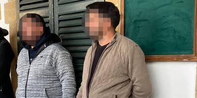 Kaçak et zanlıları teminata bağlandı