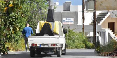 “Girne’de sivrisineklerle mücadele yıl boyunca devam ediyor”