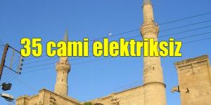 Yapılandırmayana elektrik yok